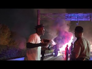 Florida rapper Tafia involved in fiery crash involving tractor-trailer in Miami