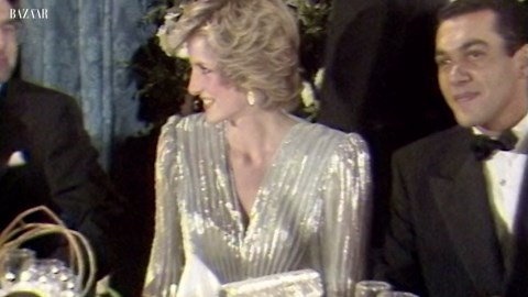 Princess Diana's best fashion moments
