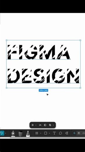 Figma Draw | Figma tips and tricks #figma #viral #figmadraw #trending #trendingshorts