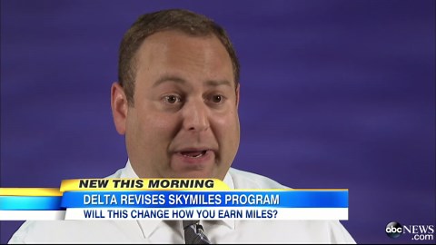 Delta to Change Frequent Flyer Awards Program