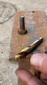 Precision Boosts Garage Productivity⚡ #DIYFix #FastTools