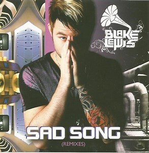 Blake Lewis - Sad Song (Remixes)