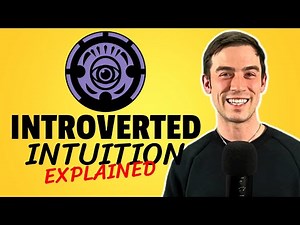 The Basics of Introverted Intuition Explained! - How INFJs and INTJs See Beyond the Surface