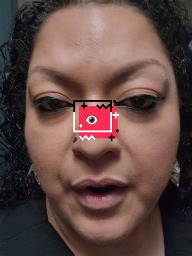 Quick mascara routine.