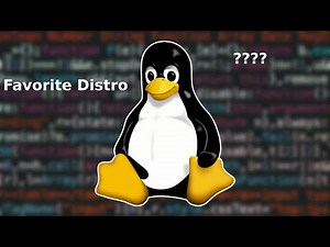 The Best Linux Distro…