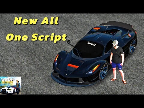 New All One Script CPM 1 | Car Parking Multiplayer