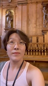ボローニャ大学の古いキャンパスのガイドツアーに参加して、とっても楽しかった!🇮🇹