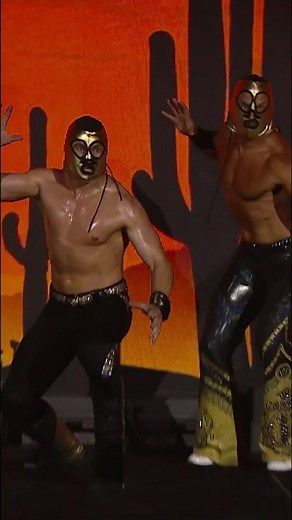 Introducing Breezango: The WWE's Masked Duo