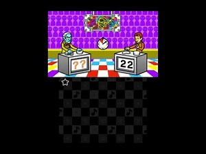 Rhythm Heaven Megamix Gameplay: Destroying Quiz Show With Too Many Inputs
