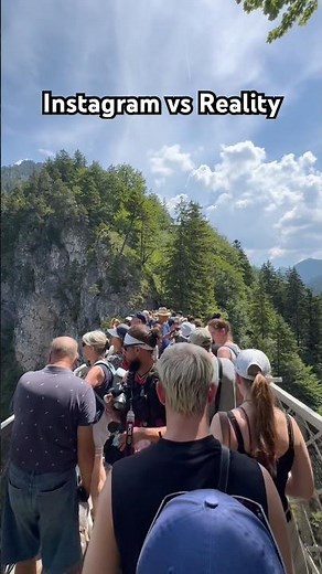 The Truth About Neuschwanstein Castle 🏰