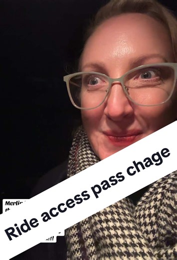 Merlin Theme Park Ride Access Pass Policy Changes Explained