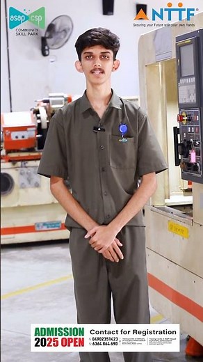 Nettur Technical Training Foundation : NTTF