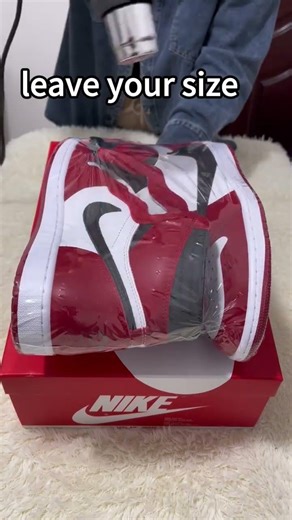 shoes red white black,leave your size?#short #sneakerhead #unboxing