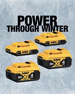 9.5K views · 1K reactions | Powerful batteries meet powerful savings. Gear up with select 20V MAX* batteries now. https://bit.ly/3a2YpVW | DEWALT | Facebook