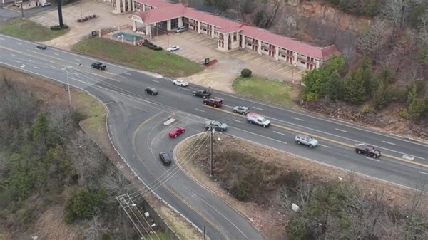 Conway approves road plans for dangerous intersection