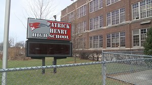 Minneapolis' Patrick Henry High School to be renamed