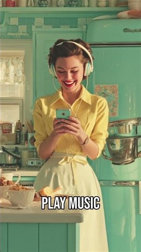 1950s Smartphone Ad | Retro Commercial for a Modern Product
