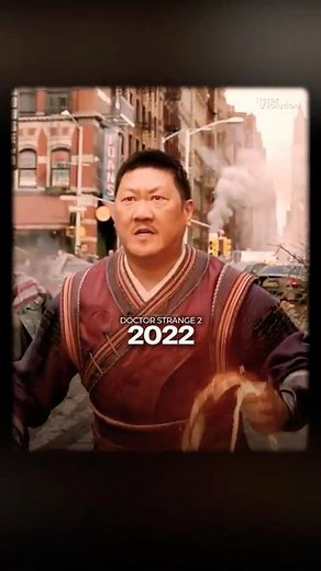 Benedict Wong Evolution: From Sci-Fi to Sorcery