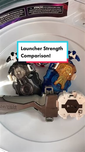 DB Launcher vs. Light Launcher: The Ultimate Beyblade Showdown