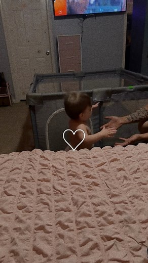 The cutest thing I’ve ever seen💙😭 | Erin Robinson