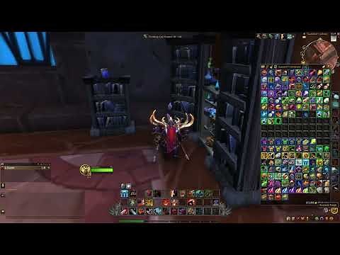 A Special Book..Kirin Tor Contact's Note..Secrets of Azeroth