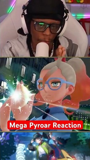 Mega Pyroar Reveal TRULY Disappointed Me... | Pokemon Legends Z-A Reaction