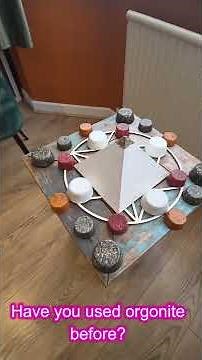Orgonite Crystals Explained #orgonite #energyhealing #selfhealing #holistichealth