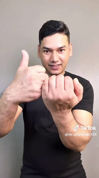 Fingers Trick Revealed: A Magical Surprise!