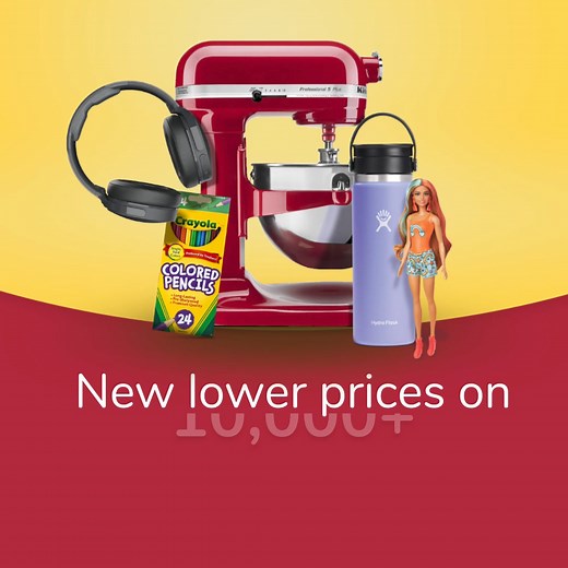 Prices have just dropped on 1,000s of Home & Electronics items. | Fred Meyer