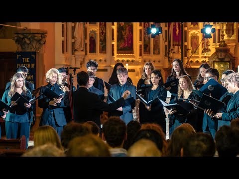 O Magnum Mysterium - Jaakko Mäntyjärvi