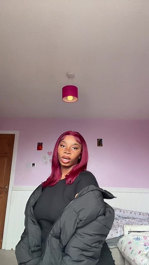 Fashion Transition in a Cozy Bedroom Setting