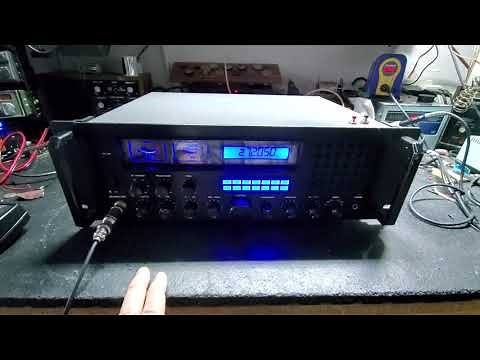 RCI-2990 tune up and repair report for Matt in NH