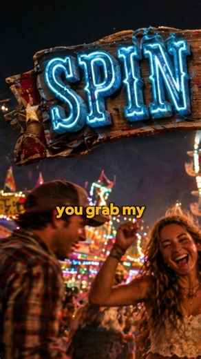 Spin It Till the Sunrise 🤠🔥#CountryParty #CountryMusic #NightVibes