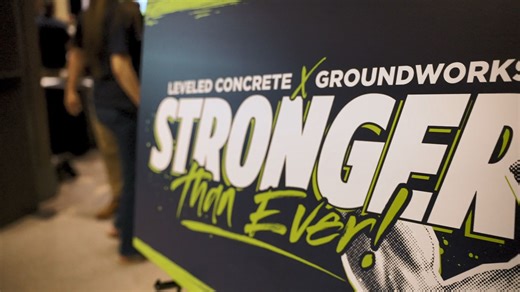 We recently announced that Leveled Concrete is now part of the Groundworks Tribe — and earlier this month, we made it official in Houston. Merge Day was more than a milestone — it was a fantastic celebration of two teams joining forces to better serve Houston homeowners. From handshakes to high-fives, the energy marked the start of something stronger for our people and the communities we support. Here’s a behind-the-scenes look at how it all came together. #GroundworksProud #StrongerThanEver | G