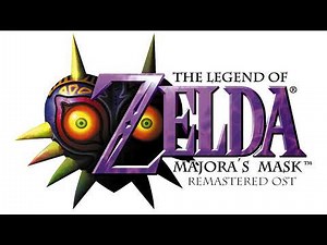 Opening Scene - The Legend of Zelda: Majora's Mask OST | Remastered