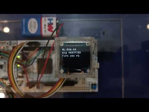Lightweight ML-DSA Hardware Root of Trust Framework for Post-Quantum Secure Boot on ARM Cortex-M MCU