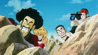 Dragon Ball Z (English Dub) | E180 - The Fight is Over