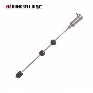 [Hot Item] Industrial Design Magnetostrictive Liquid Level Sensor with Flexible Probe