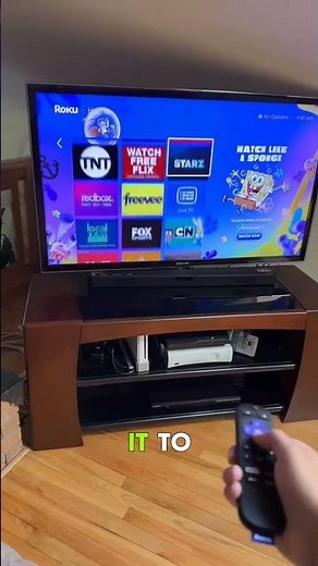 Roku Streaming Stick 4K: The Ultimate 4K TV Upgrade You Need 😲 Check the link on my profile