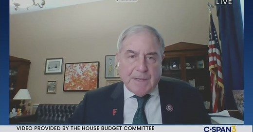 House Budget Committee Debate on COVID-19 Pandemic Relief Bill, Part 1