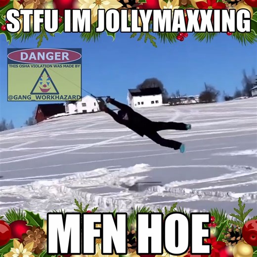 PUNISHED.GANG_WORKHAZARD | WE PULLIN OUT THE BIGTOYS FOR THIS ONE ⚠️⚠️⚠️⚠️⚠️⚠️GET READY FOR 25 DAYS OF HAZMAS🔥⚡☠☠☠☠☠☠☠ #OSHA #SAFETYTIPS #CONSTRUCTIONLIFE #LIVELEAK... | Instagram