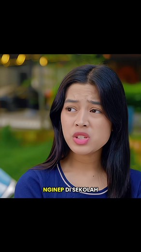 Aqeela Adit nginep di sekolah: cuplikan Asrama Gen Z
