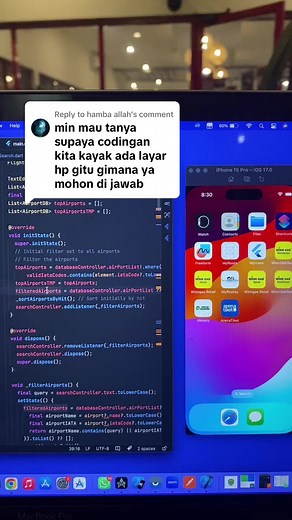 Cara Menjalankan Emulator di Android Studio