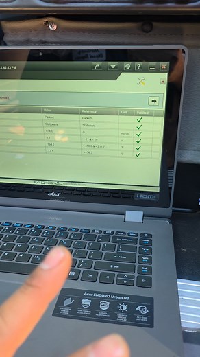 Revisando sensor Nox paccar mx13 | Martinez Diesel Repair