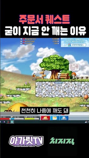 Why you don't need to do scroll quests right now | MapleLand 2.0