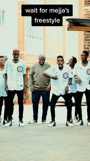 Puuh Challenge na Mejja: Nyota wa TikTok Kenya