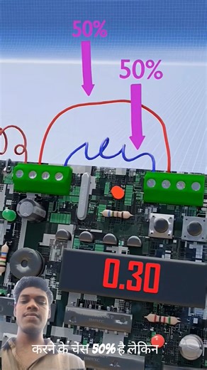 The Monty Hall Problem 😨 (explained) ( 3D Animation in Hindi ) #shorts #vfx