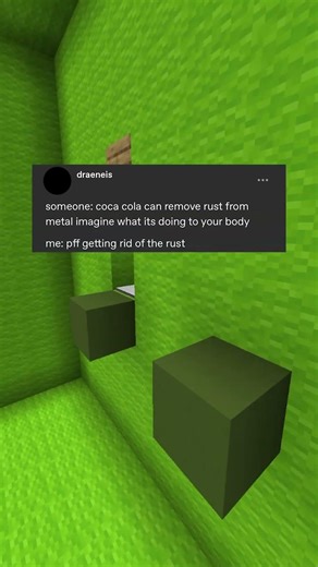 coca cola can remove rust from metal?