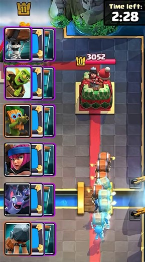 Best Clash Royale Compo Strategies