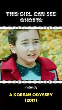 THIS GIRL CAN SEE GHOSTS #moviereview #movierecap #movieshorts